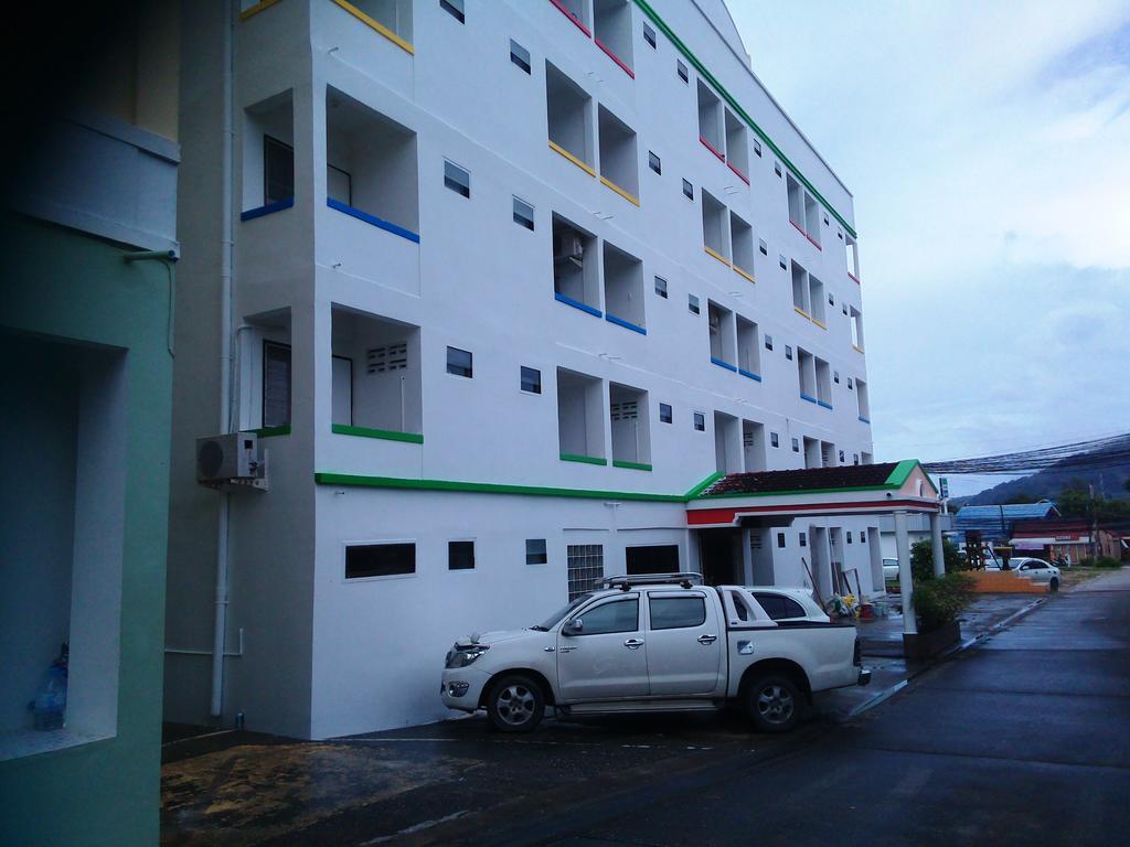 Rawai Condotel 3 Eksteriør billede